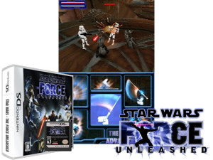 Game Thumbnail - Star Wars - The Force Unleashed (Japan) [b]